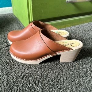 Lotta’s from Stockholm Swedish clogs